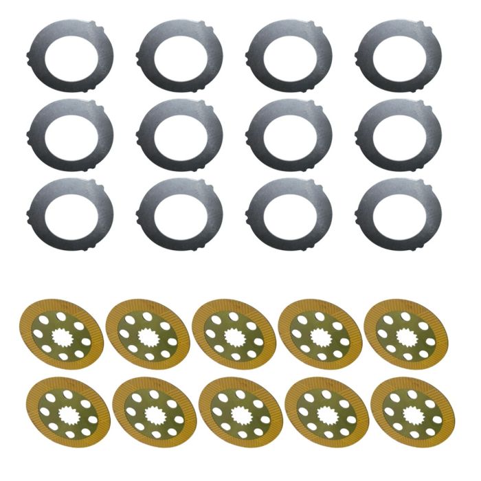 Brake Friction Plate Counter Plates Set 450/10224 For JCB main product photo