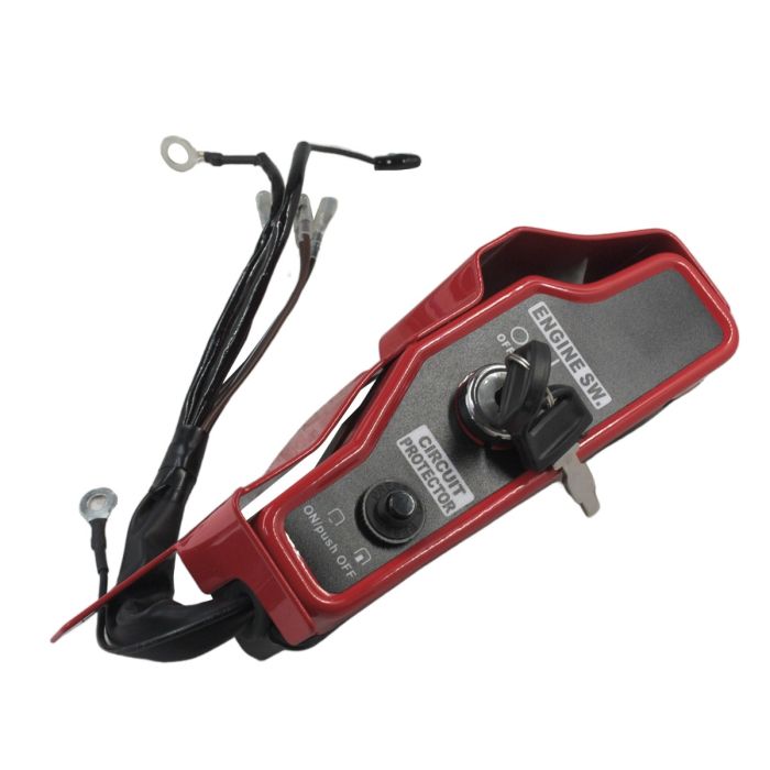 Ignition Key Switch Box CLM000061 For Honda main product photo