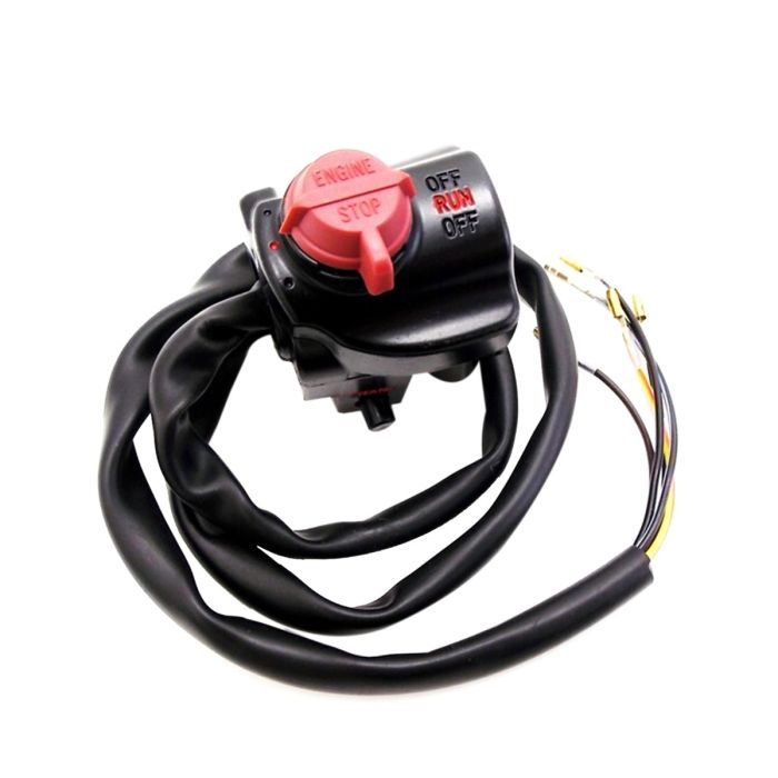 Right Handlebar Start Stop Kill Switch 35013-MBW-A12 For Honda main product photo