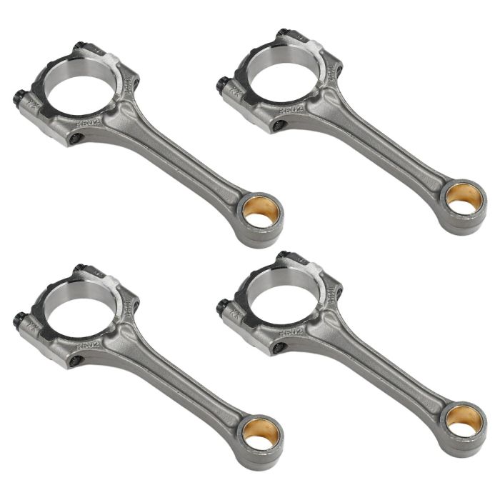 4Pcs Connecting Rod 13201-29177 For Toyota main product photo