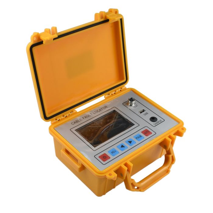 ST620 TDR Cable Fault Locator Tester Meter Pulse Reflection / Bridge Test in main product photo