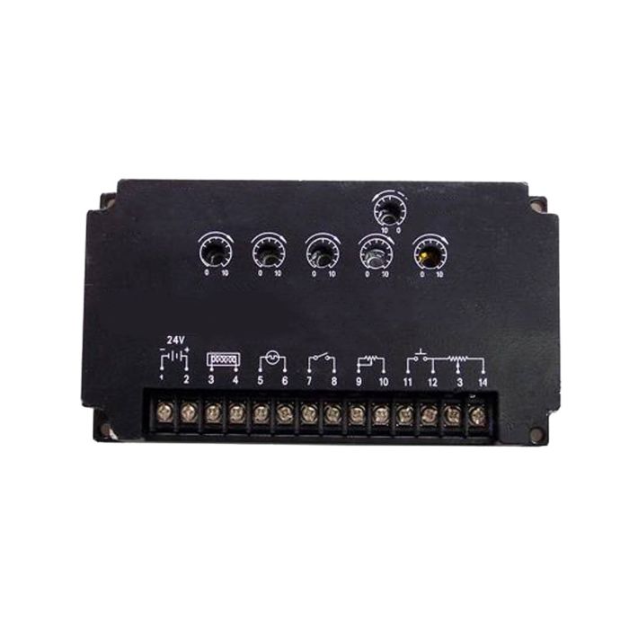 Speed Controller C1000B for Automobile main product photo
