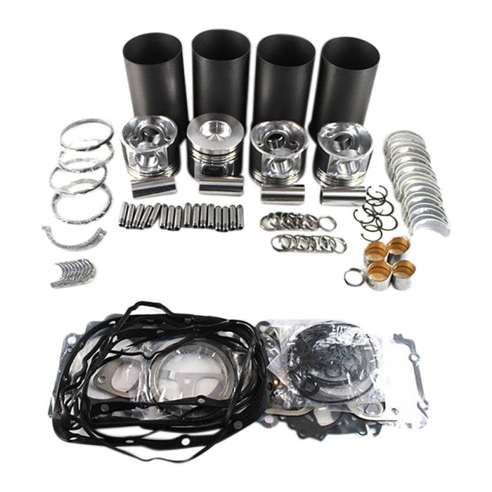 V3800 Engine Overhaul Rebuild Kit For Kubota main product photo