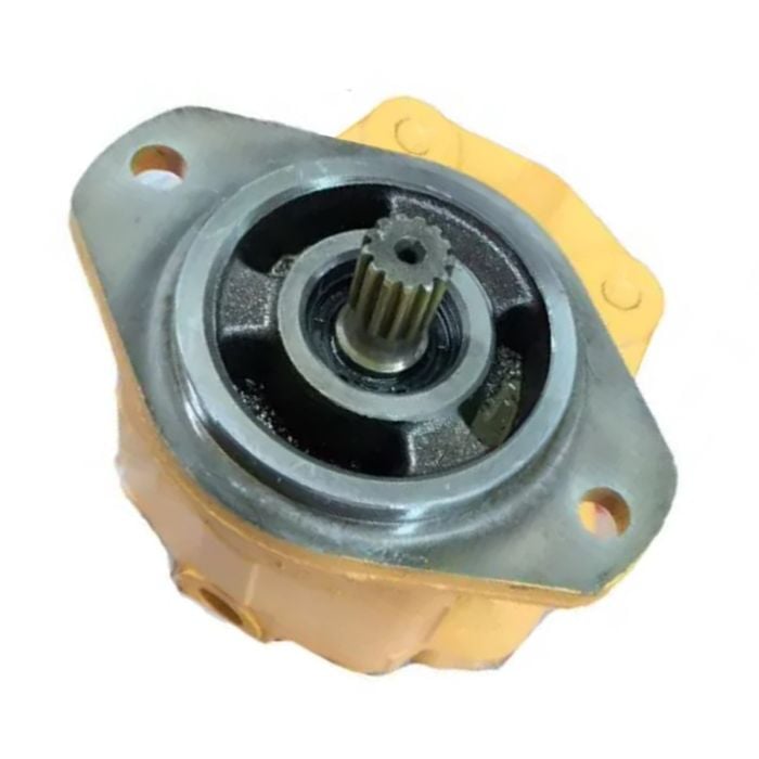Emergency Steering Pump 704-31-24110 For Komatsu main product photo