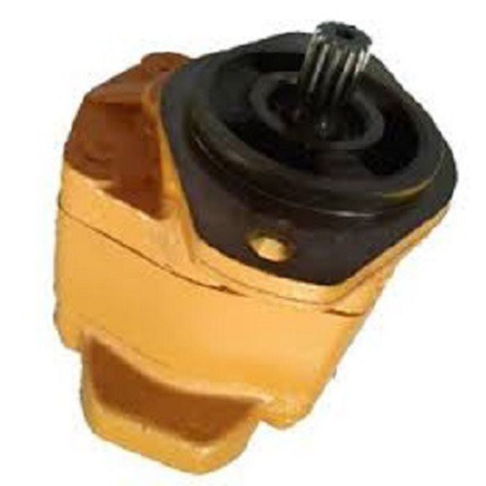 Emergency Steering Pump 704-30-32110 For Komatsu main product photo