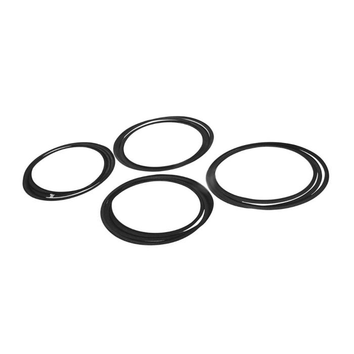 4 Set Disc Mower Belt 274224 For Ford main product photo