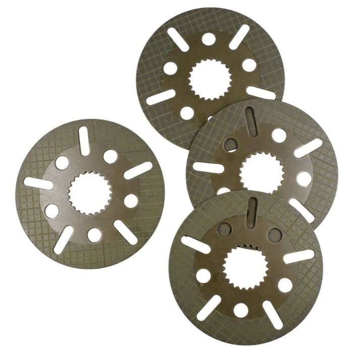 4 Pcs Brake Discs 2304017 For Caterpillar main product photo