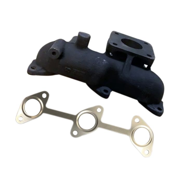 Exhaust Manifold EG511-12310 With Gasket 1G962-12350 for Kubota main product photo