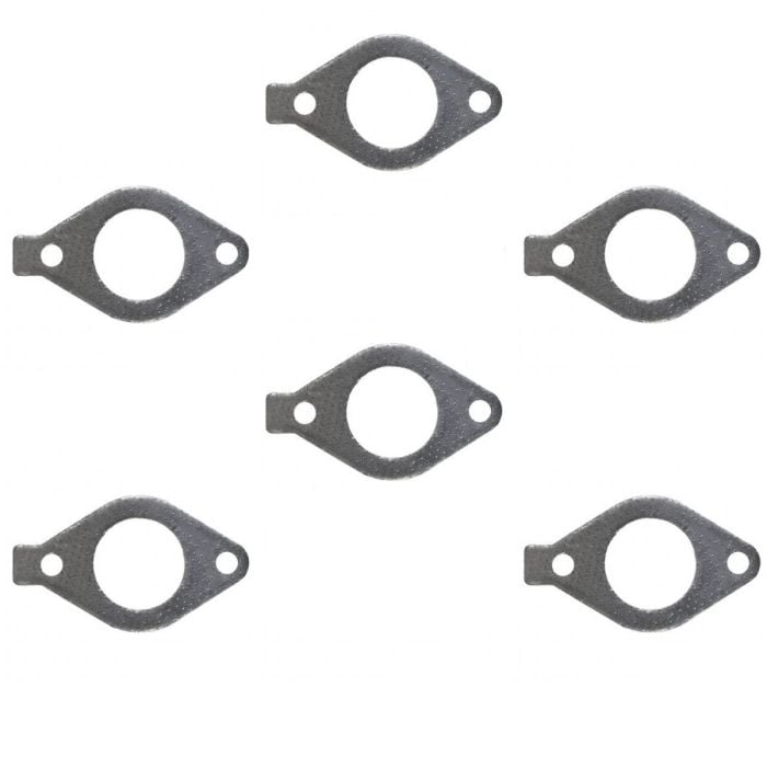 6 Pcs Exhaust Manifold Gasket 109-5313 for Caterpillar main product photo