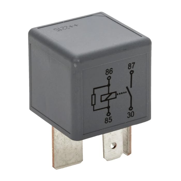 Relay 12V 70A AL208595-E For John Deere main product photo