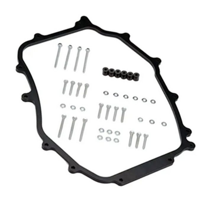 5/8" VQ35 Intake Manifold Thermal Shield Intake Plenum Spacer BXIM-40200 for Nissan main product photo
