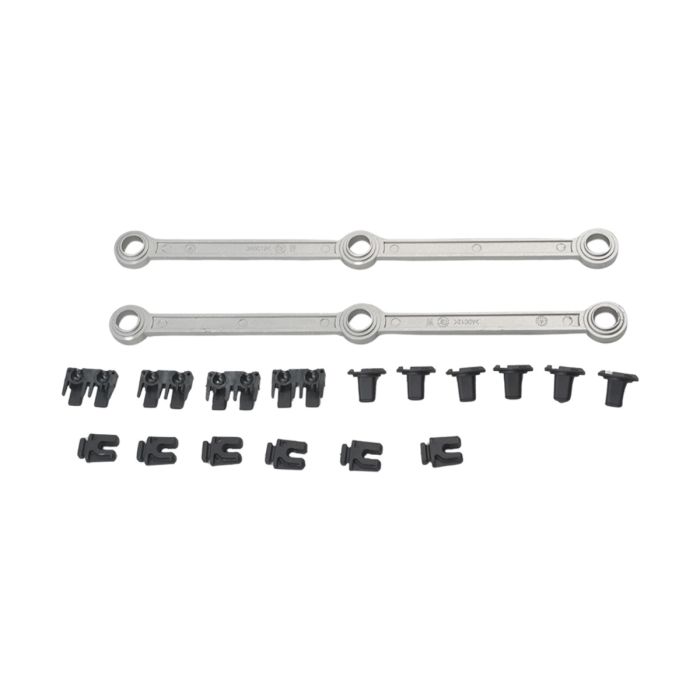 Intake Inlet Manifold Swirl Flap Repair Runner Connecting Rod Kit 6420907737 for Mercedes-Benz main product photo