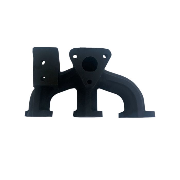 Exhaust Manifold With Gasket 1E038-12312 1E038-12310 for Kubota main product photo