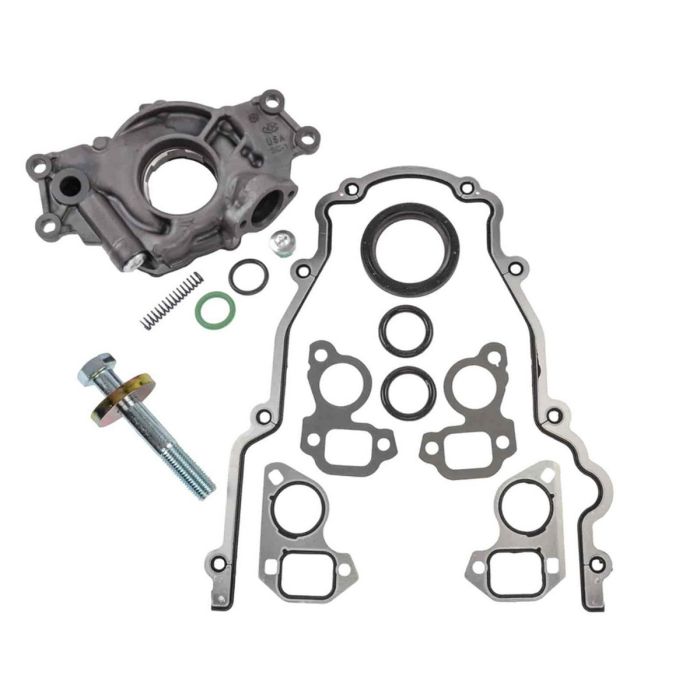 High Volume Oil Pump Kit JV5158 For Cadillac main product photo
