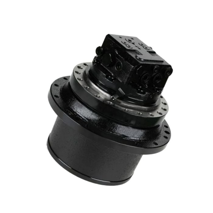Travel Gearbox with Motor 6691262 For Bobcat main product photo