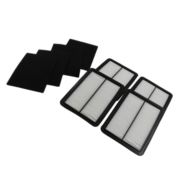 4PCS Air Filter 17210-Z6M-010 For Honda main product photo