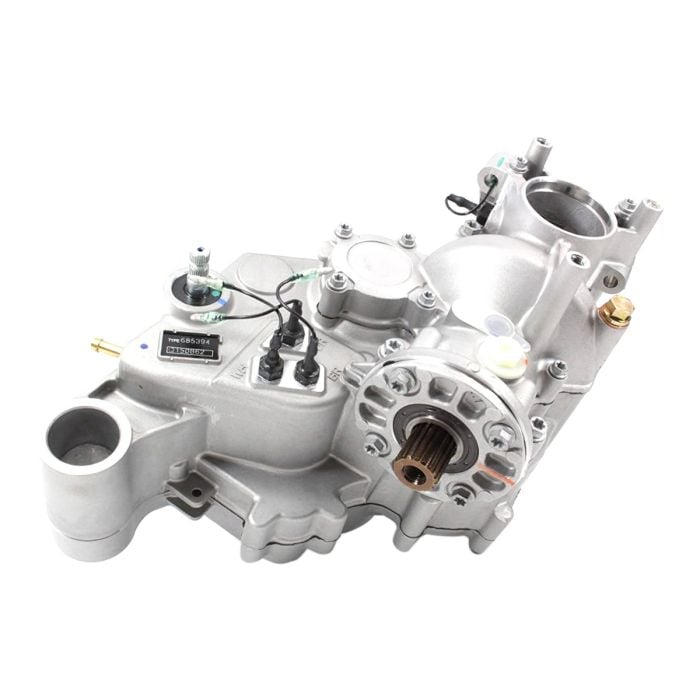 Gearbox 420685390 420684780 for Can-am main product photo