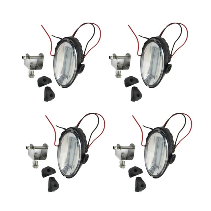 4 Pcs Work Light 47430979 For Case main product photo