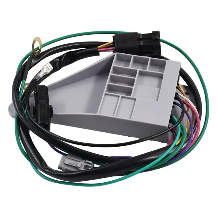 Electric RV Step Control Unit Assembly 909510000 for Lippert main product photo