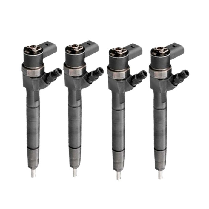 4Pcs Fuel Injector 0445110301 For Bosch main product photo