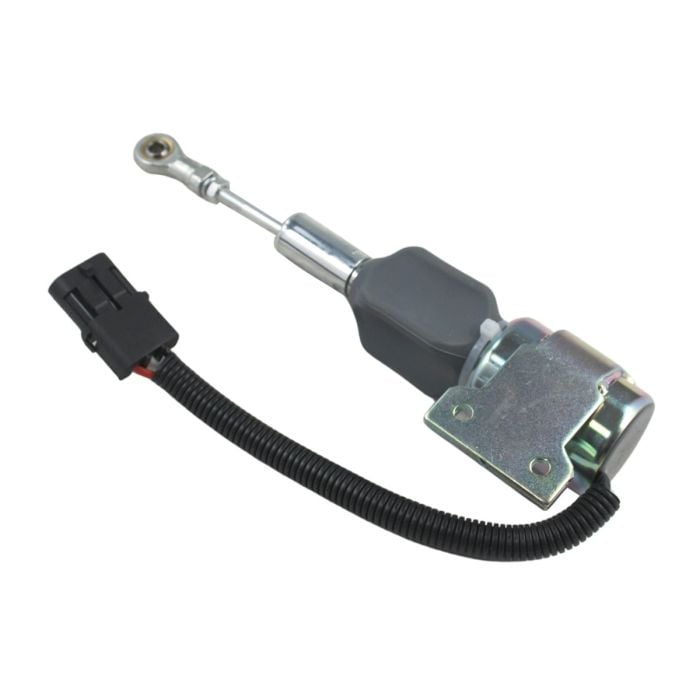 24V Fuel Shut Off Solenoid 3932320 for Cummins main product photo