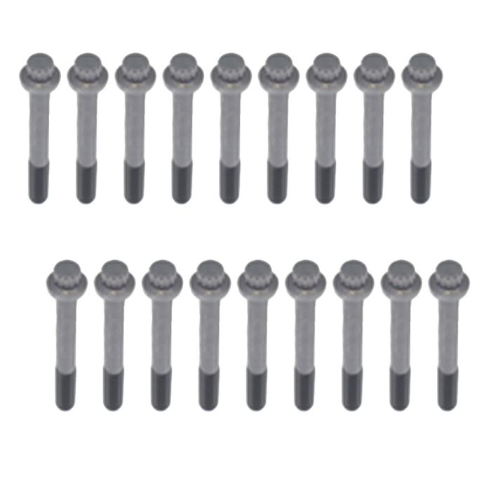18 Pcs Cylinder Head Bolt 8943706350 For Isuzu main product photo