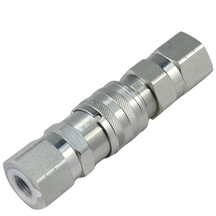 Hydraulic Quick Connect Coupler Plug M131862 For Hitachi main product photo