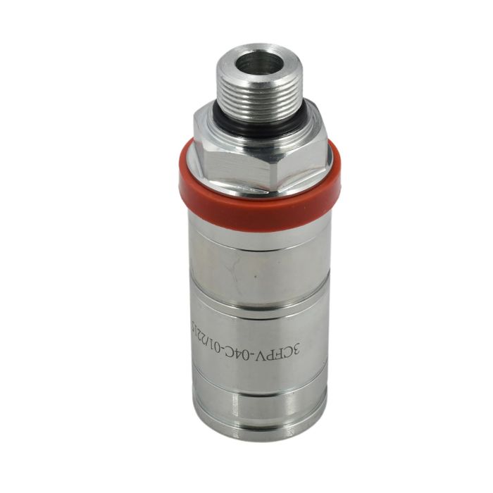 Hydraulic Female Quick Coupler 3905722M91 for John Deere main product photo