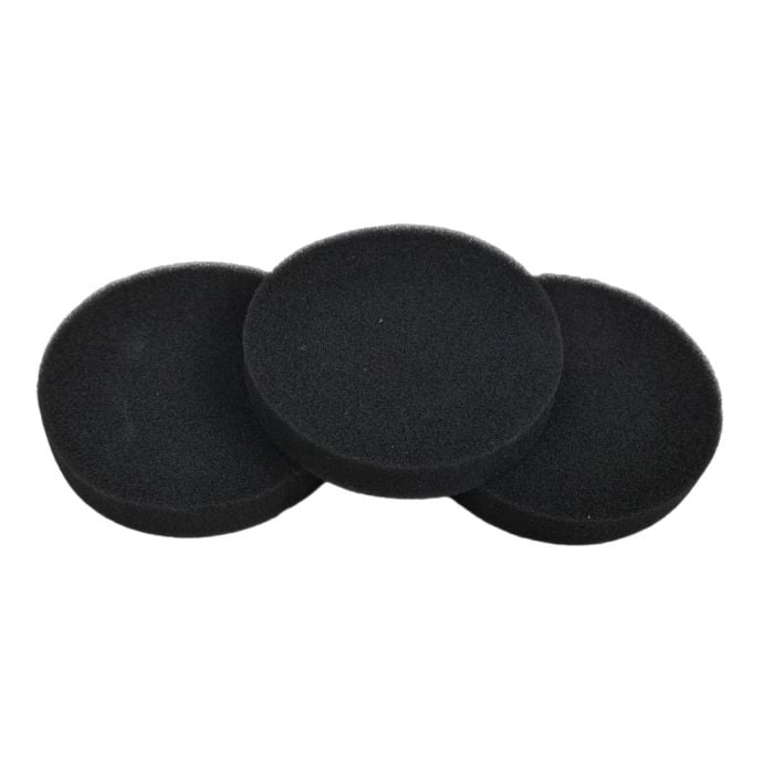 3 X Air Filter 17211-165-730 Air Filter Air Cleaner Element For Honda main product photo