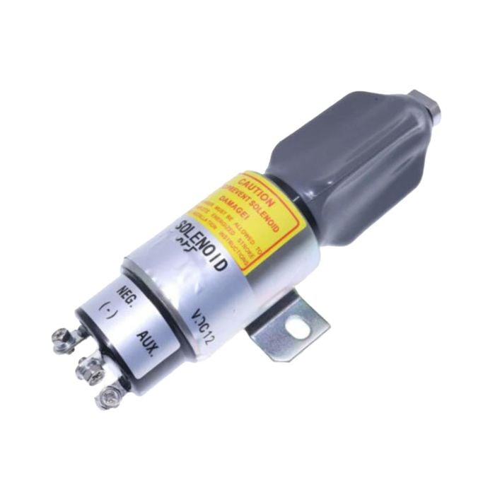Shut Down Solenoid 1700-2514 For Woodward main product photo