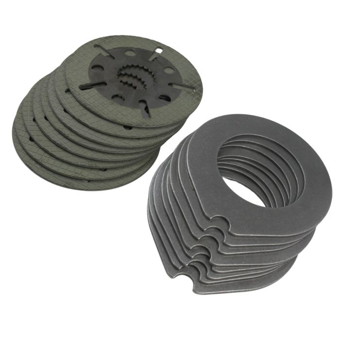 16Pcs Brake Disc Plate Set 87308018 For New Holland main product photo