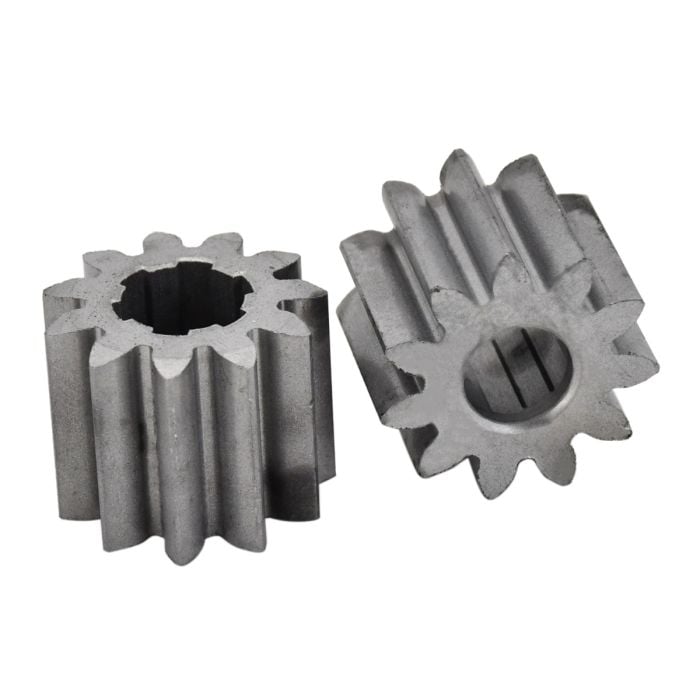 2X Steering Sector Pinion Gear GX20053 for John Deere main product photo