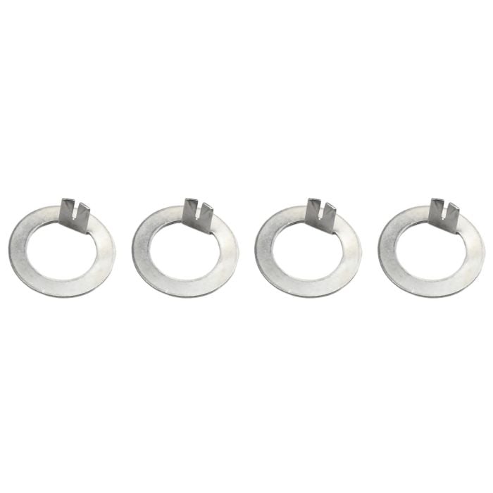 4 Pack 1" Trailer Wheel Spindle Washer for EZ Lube main product photo