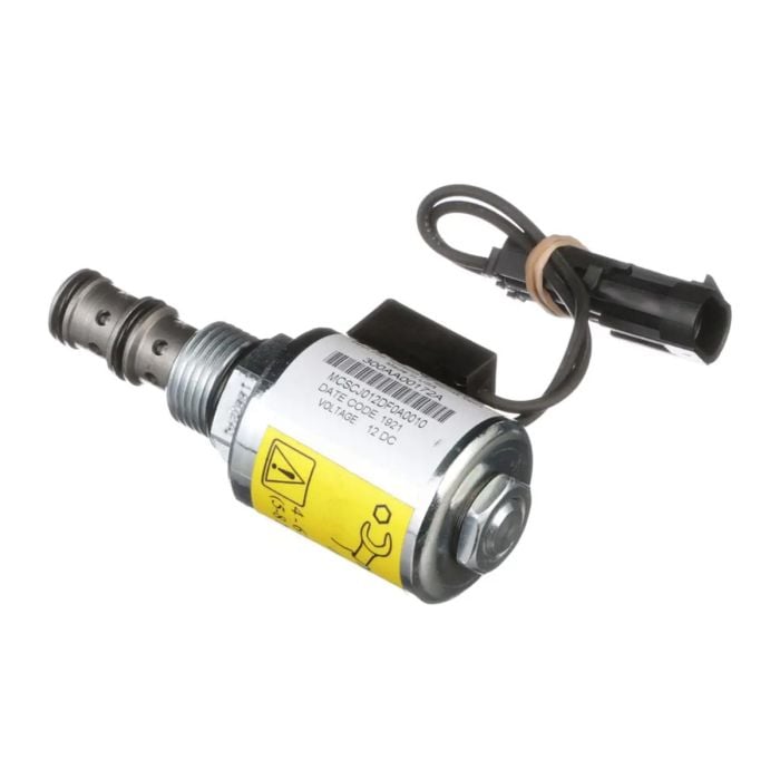 Solenoid Valve 118872A1 For Case main product photo
