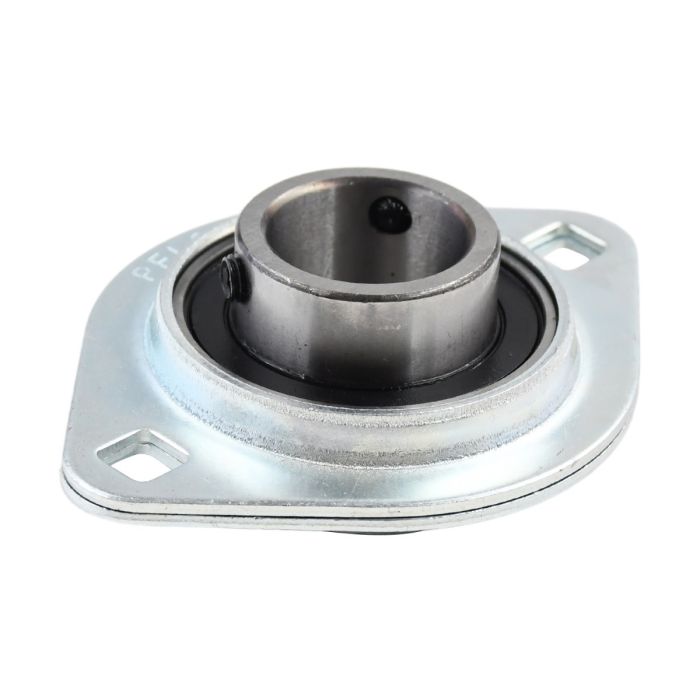 1inch Bore Pressed Steel 2 Bolt Flange Ball Bearing SBPFL205-16 SBSFL205-16 for all SA AND main product photo