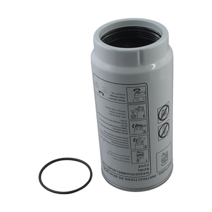 Fuel Filter 860133746 For XCMG main product photo