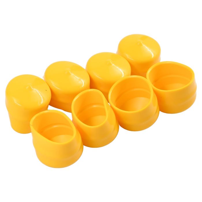 8Pcs Axle Cap Bearing Cover M143338 for John Deere main product photo