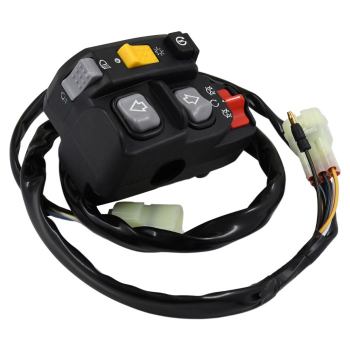 Headlight Handlebar Switch 35200-HN5-N12 for Honda main product photo