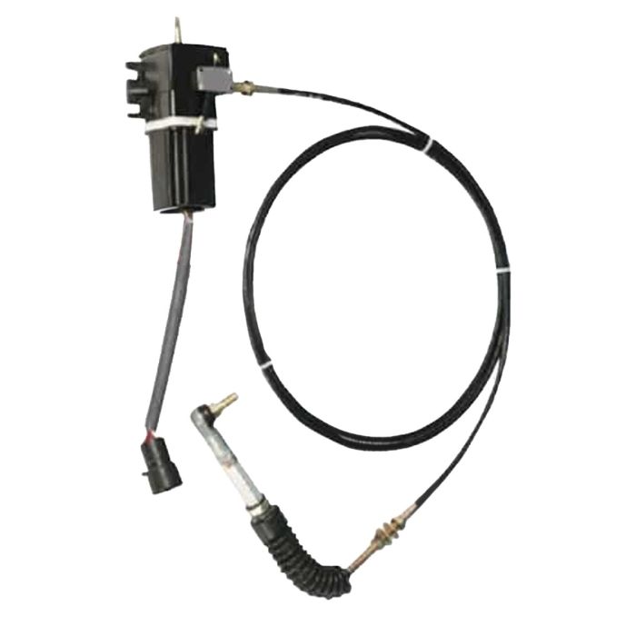 Throttle Motor E370B For Caterpillar main product photo