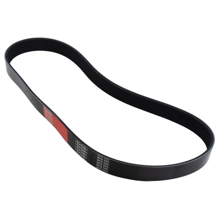 V-Ribbed Belt 20430367 For Volvo main product photo
