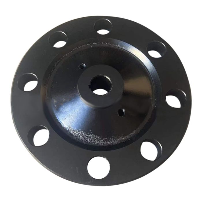 Coupler Large 8 Bush 77-2506 For Thermo King main product photo