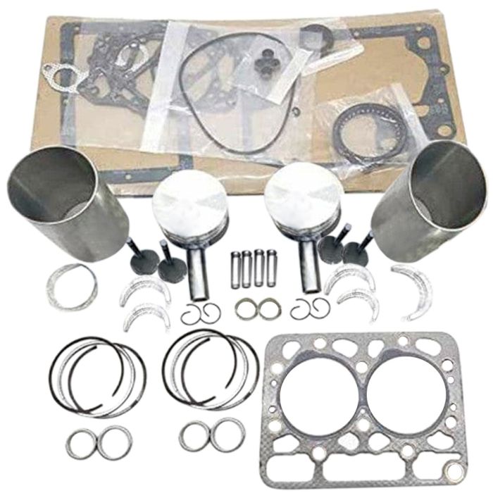 Overhaul Rebuild Kit For Kubota main product photo