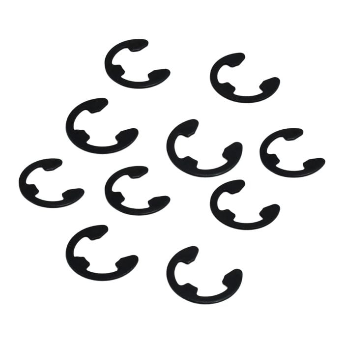 10PCS E-Clip Snap Ring Klips 12000029 812000029 for Husqvarna main product photo