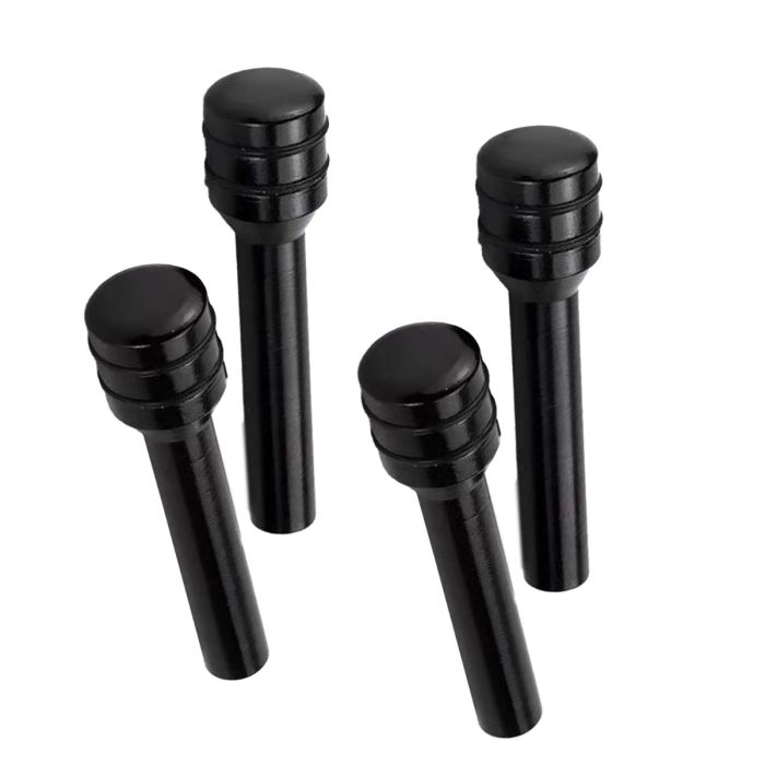 4 Pieces Universal Interior Door Lock Pull Pins For Cars main product photo