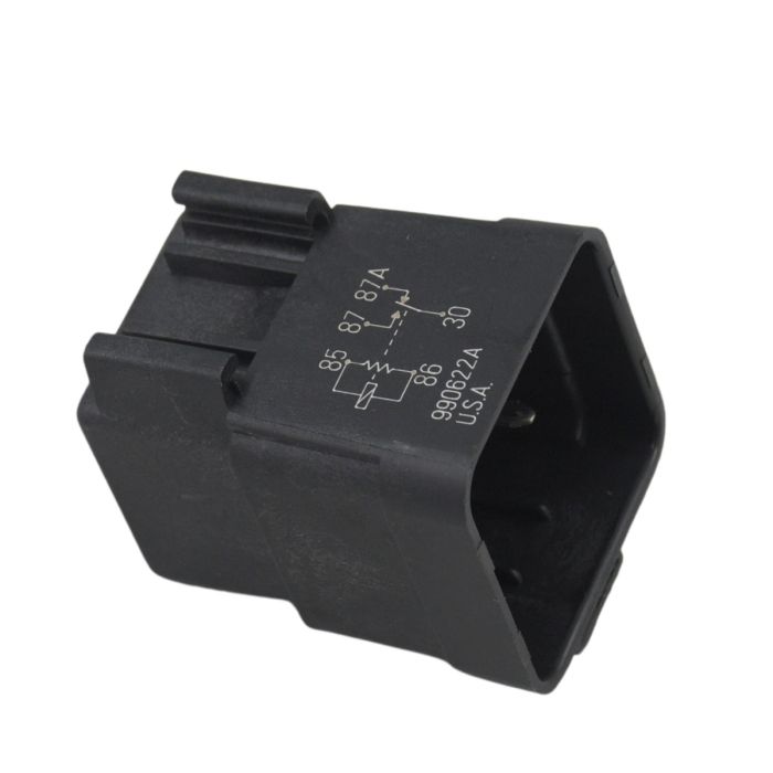 Fan Control Relay 12V 12177233 For General Motors main product photo