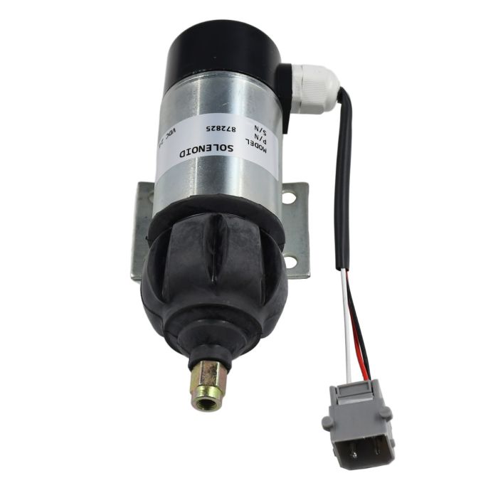 Shutoff Solenoid Valve 24V OE52318 For Perkins main product photo