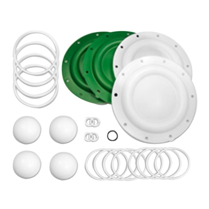Fluid Section Service Kit 637165-44 For Ingersoll Rand main product photo