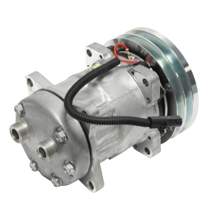 A/C Compressor 1977959-C1 For Case main product photo