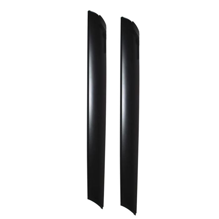 2Pcs Windshield Pillar Trim Molding DCB500162PNP For Range Rover main product photo