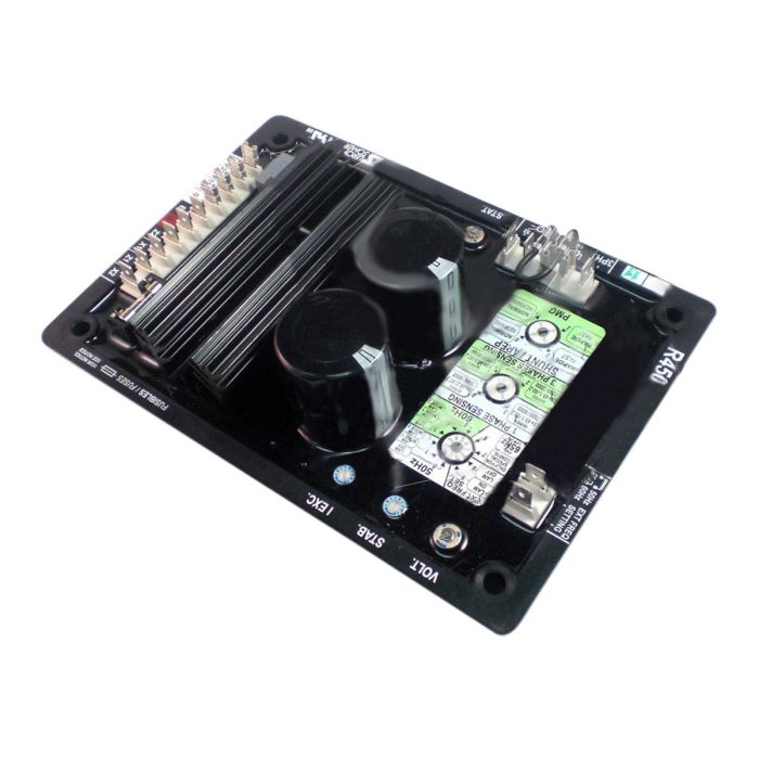 Automatic Voltage Regulator R450 For Leroy Somer main product photo